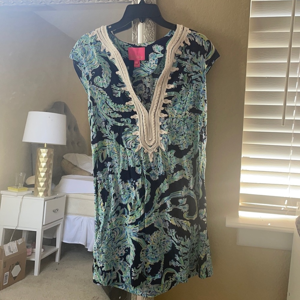 Lilly Pulitzer dress